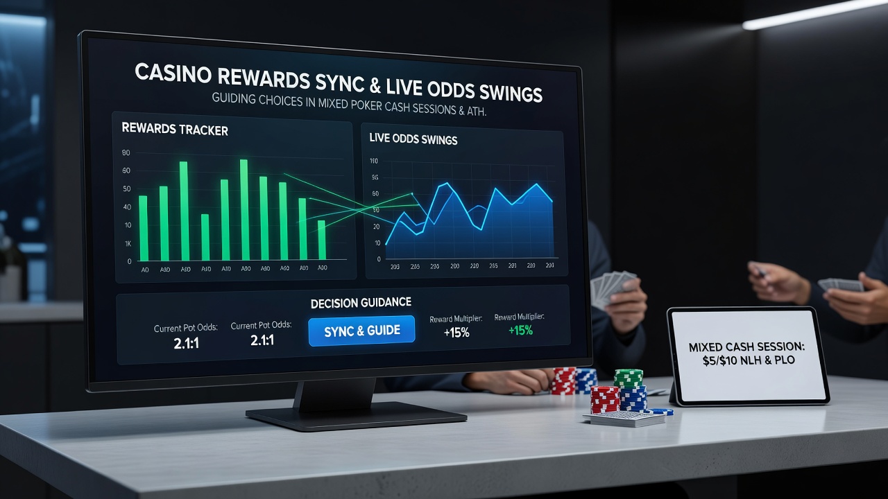 Mobile screen displaying synchronized bonus activation next to fluctuating sports betting lines